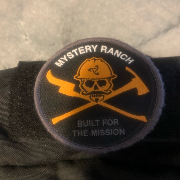 MYSTERY RANCH URBAN ASSAULT 21 L WILDFIRE BLACK - Picture 2 of 4